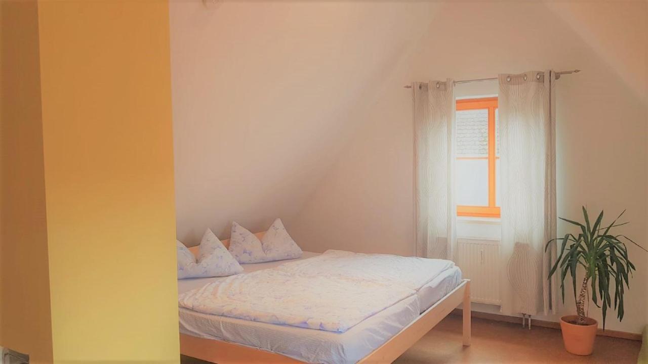 Ferienwohnung Abel Heideck Exteriér fotografie